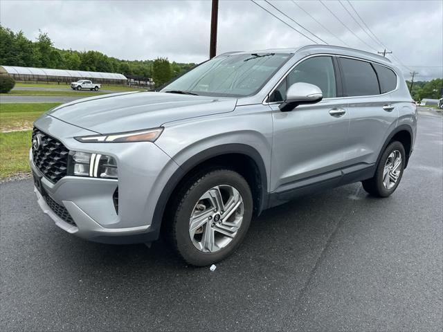 used 2023 Hyundai Santa Fe car, priced at $23,999