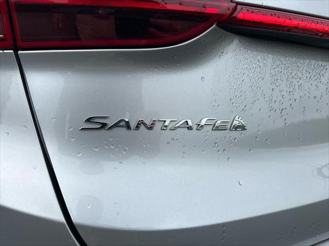 used 2023 Hyundai Santa Fe car, priced at $23,999