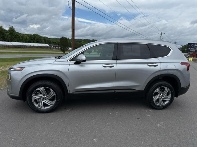 used 2023 Hyundai Santa Fe car, priced at $23,697