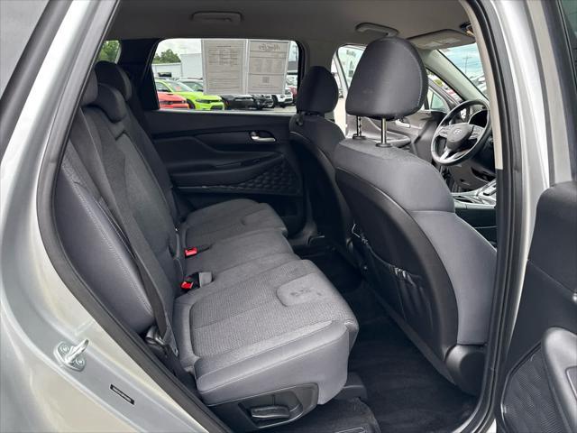 used 2023 Hyundai Santa Fe car, priced at $23,497