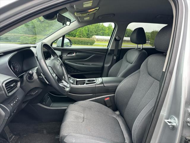 used 2023 Hyundai Santa Fe car, priced at $23,999