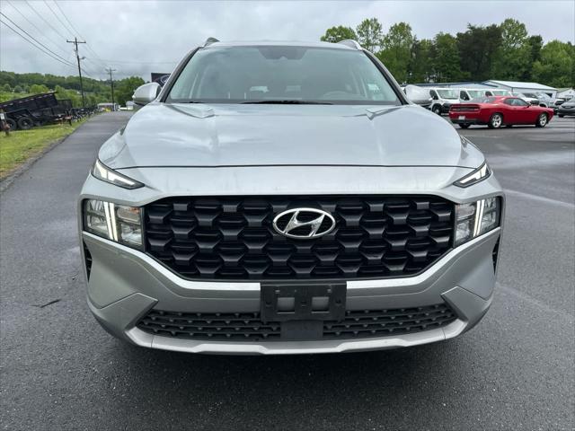 used 2023 Hyundai Santa Fe car, priced at $23,999