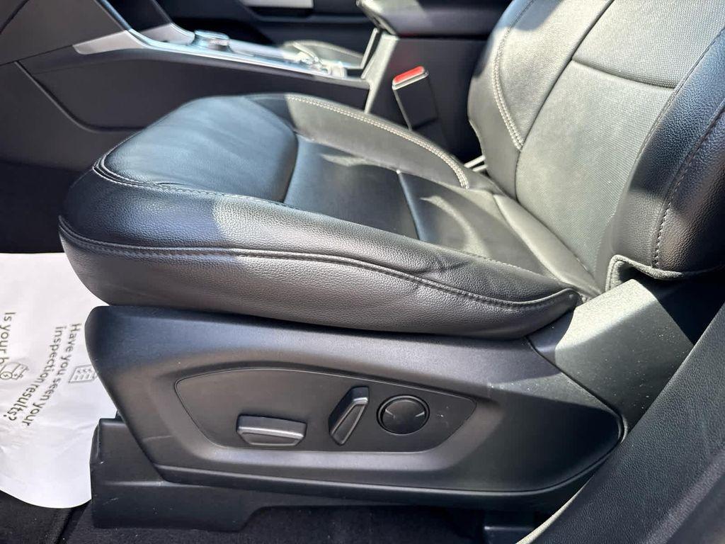 used 2023 Ford Explorer car, priced at $33,697