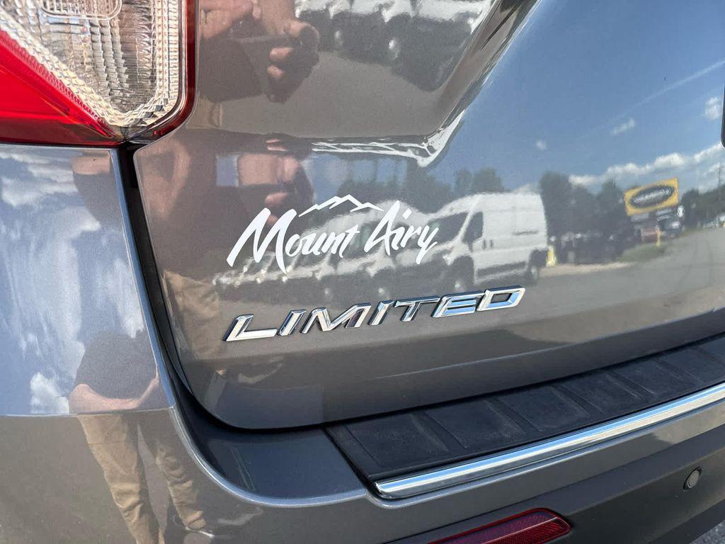 used 2023 Ford Explorer car, priced at $33,697