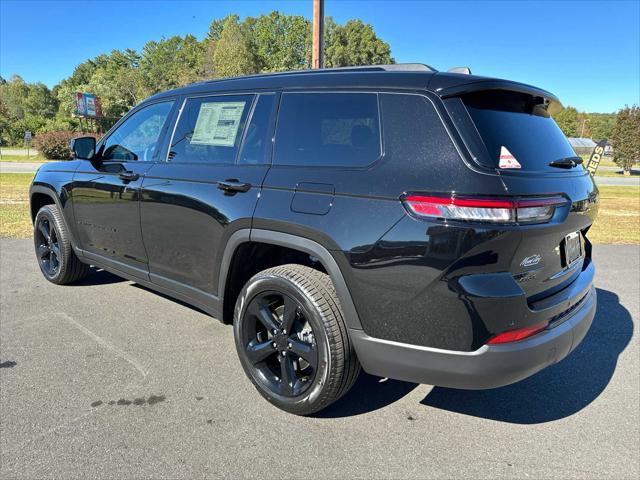 new 2025 Jeep Grand Cherokee L car, priced at $56,656