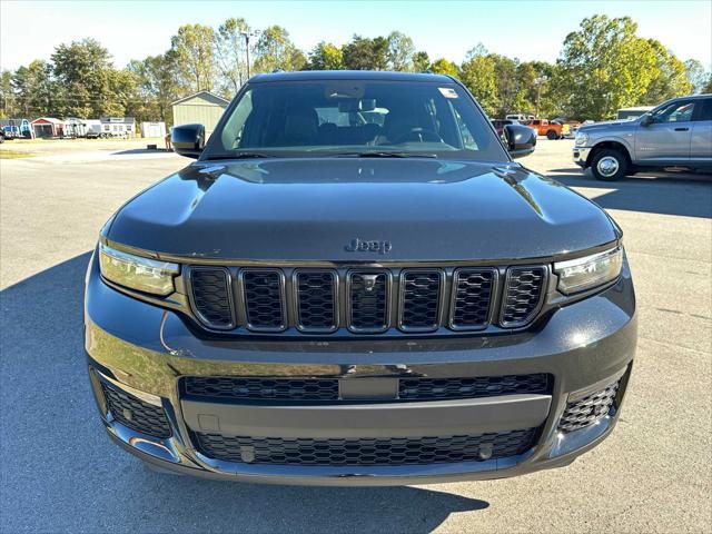 new 2025 Jeep Grand Cherokee L car, priced at $56,656