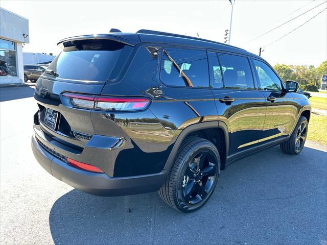 new 2025 Jeep Grand Cherokee L car, priced at $56,656