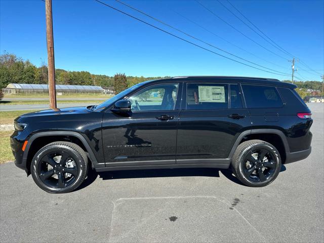 new 2025 Jeep Grand Cherokee L car, priced at $56,656