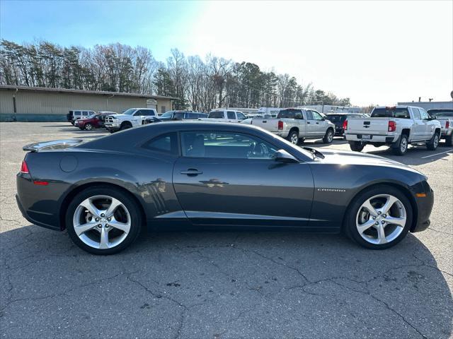 used 2015 Chevrolet Camaro car, priced at $14,597