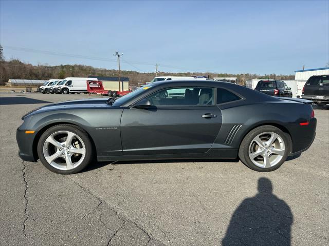 used 2015 Chevrolet Camaro car, priced at $14,597