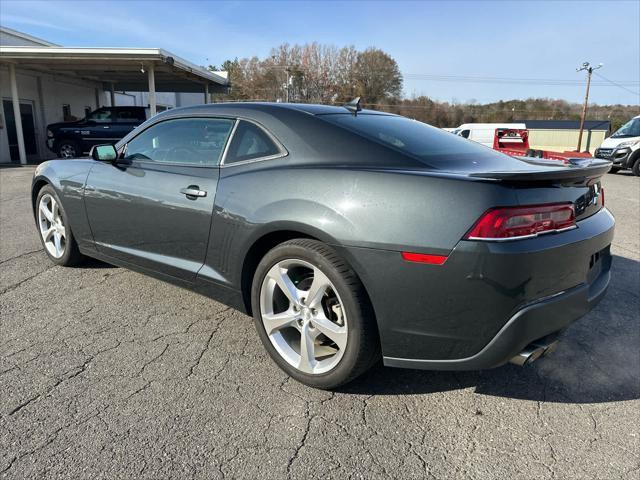 used 2015 Chevrolet Camaro car, priced at $14,597