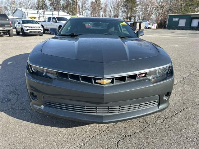 used 2015 Chevrolet Camaro car, priced at $14,597