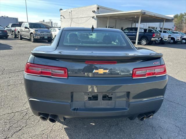 used 2015 Chevrolet Camaro car, priced at $14,597