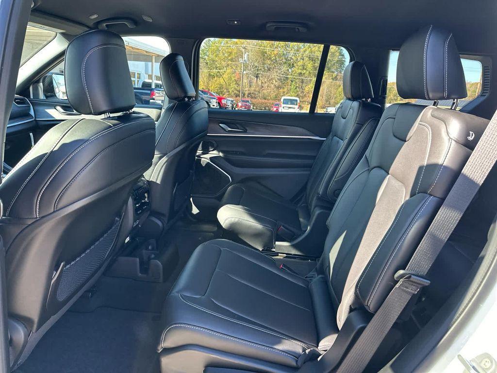 new 2025 Jeep Grand Cherokee L car, priced at $48,965