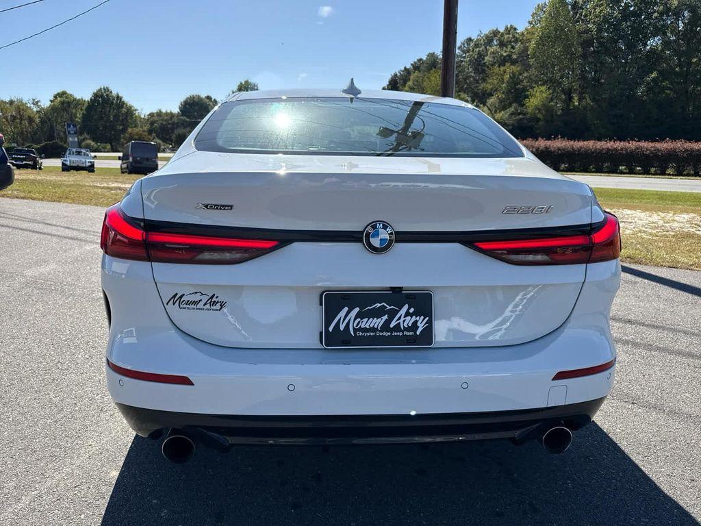 used 2024 BMW 228 Gran Coupe car, priced at $29,497