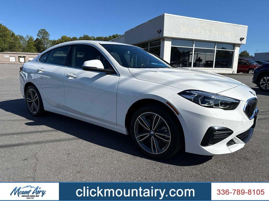used 2024 BMW 228 Gran Coupe car, priced at $29,497