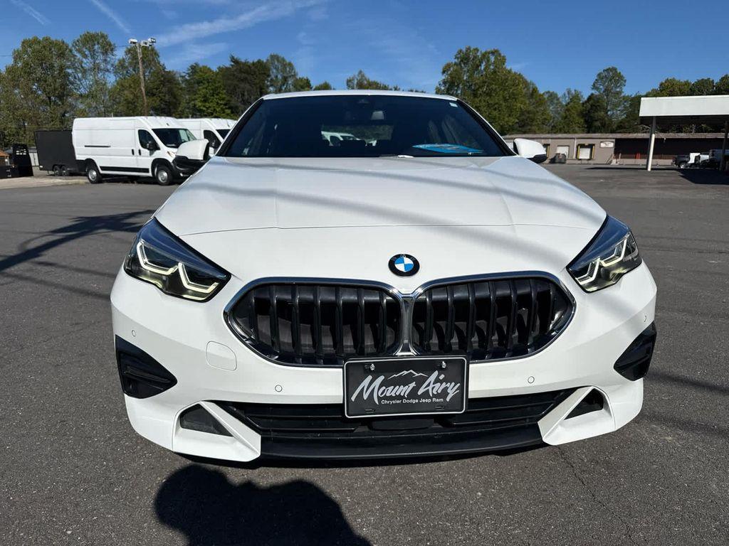 used 2024 BMW 228 Gran Coupe car, priced at $29,497