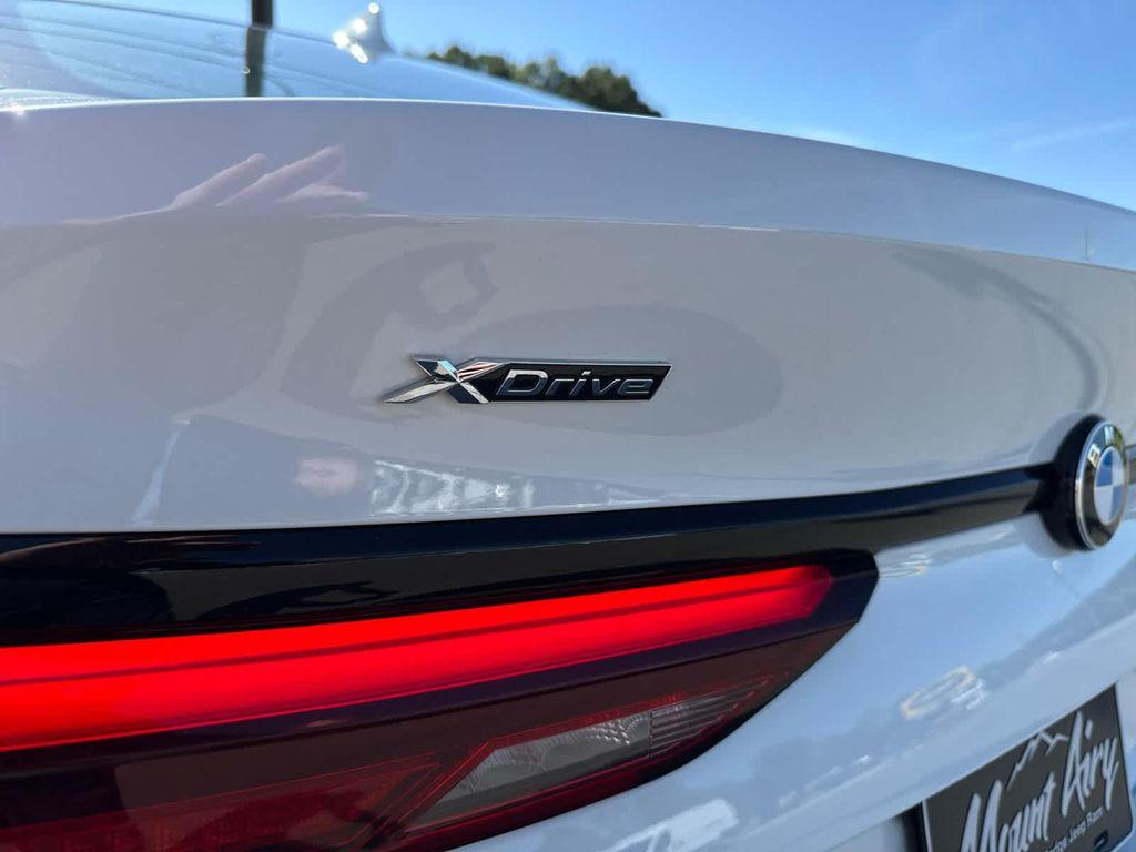 used 2024 BMW 228 Gran Coupe car, priced at $29,497