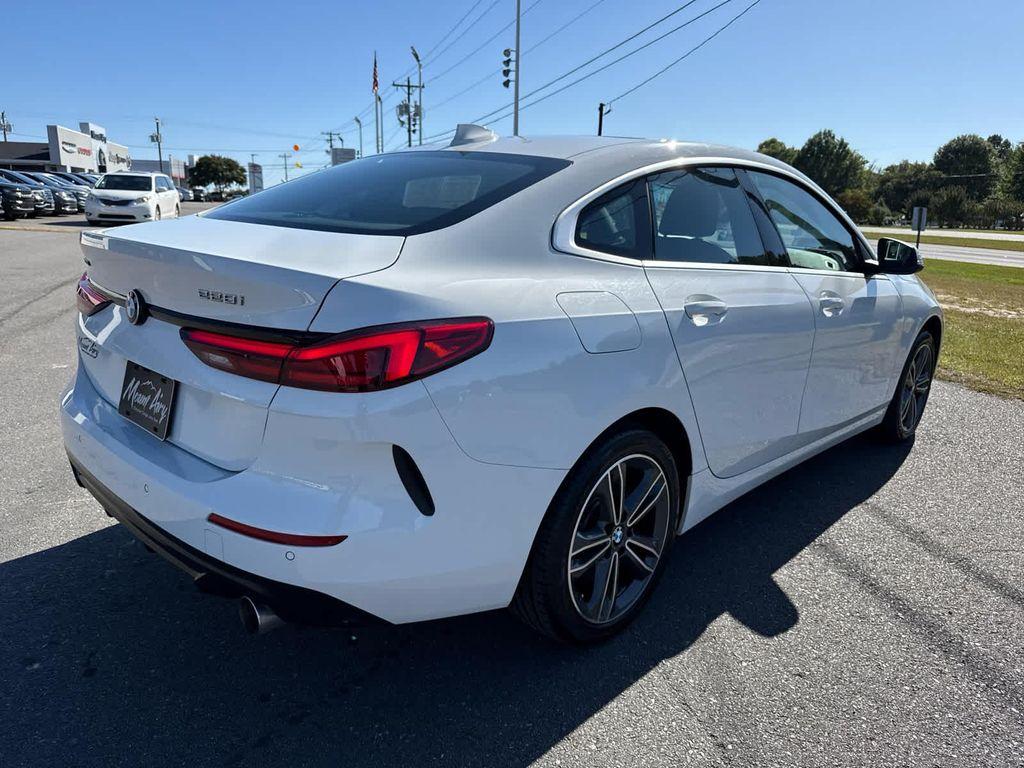 used 2024 BMW 228 Gran Coupe car, priced at $29,497