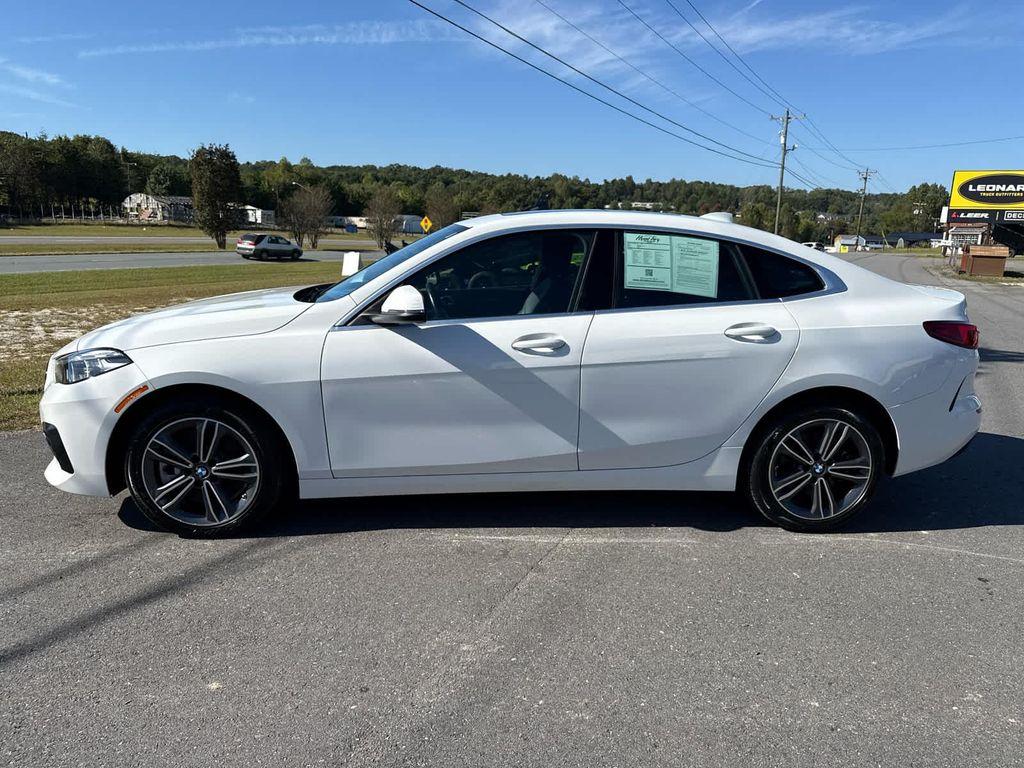 used 2024 BMW 228 Gran Coupe car, priced at $29,497