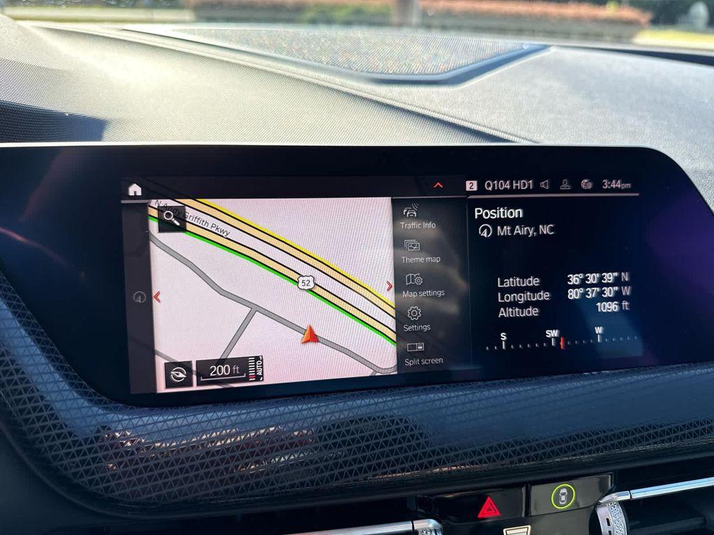 used 2024 BMW 228 Gran Coupe car, priced at $29,497