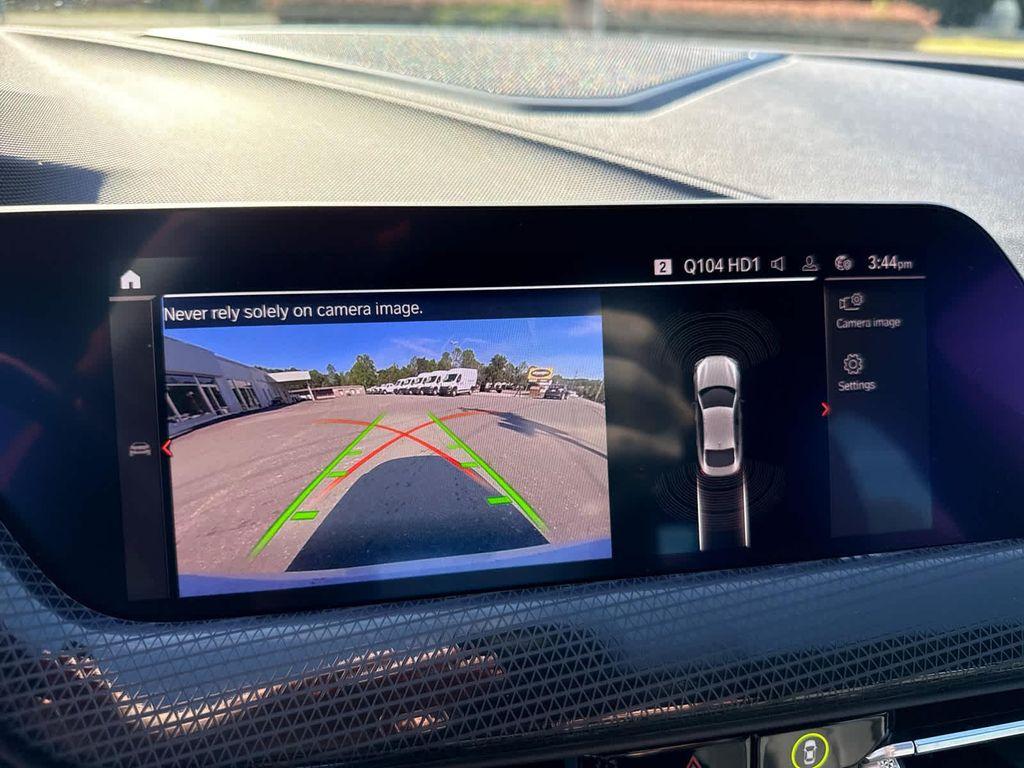 used 2024 BMW 228 Gran Coupe car, priced at $29,497