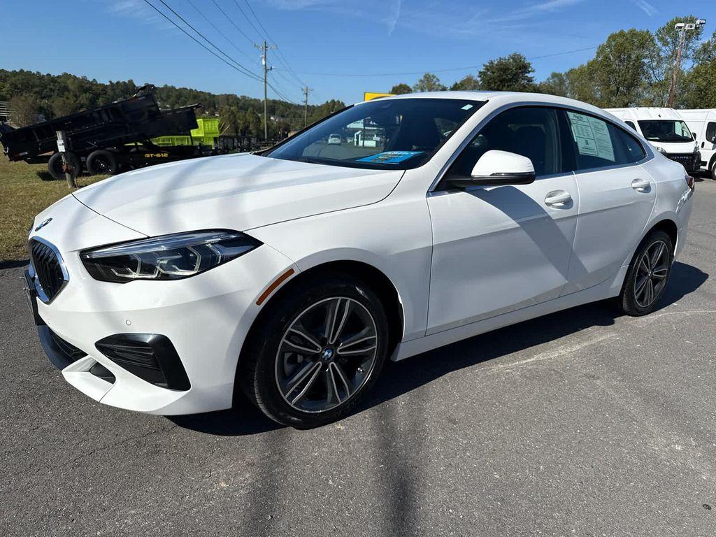 used 2024 BMW 228 Gran Coupe car, priced at $29,497