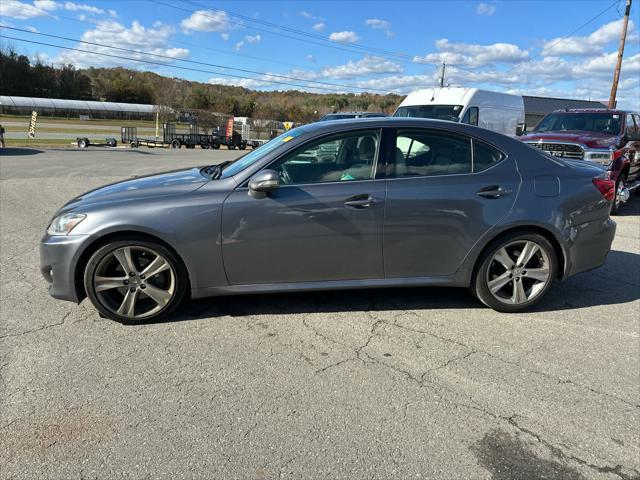 used 2012 Lexus IS 250 car, priced at $9,997