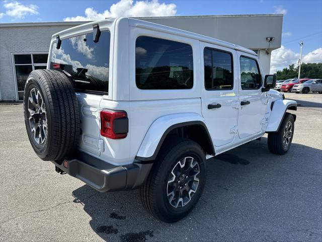 new 2024 Jeep Wrangler car, priced at $59,740