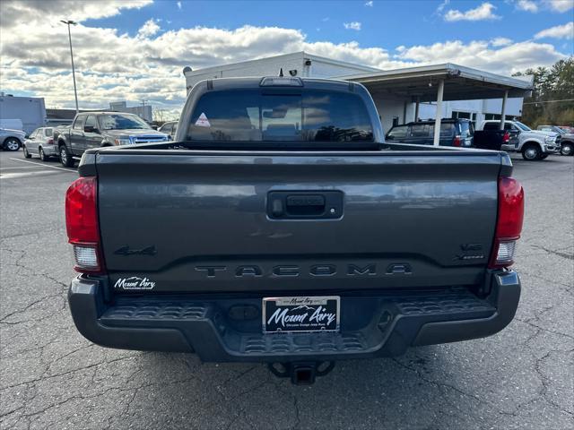 used 2019 Toyota Tacoma car, priced at $27,997