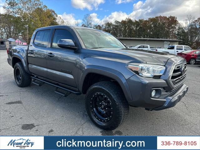 used 2019 Toyota Tacoma car, priced at $29,450