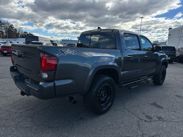 used 2019 Toyota Tacoma car, priced at $27,997