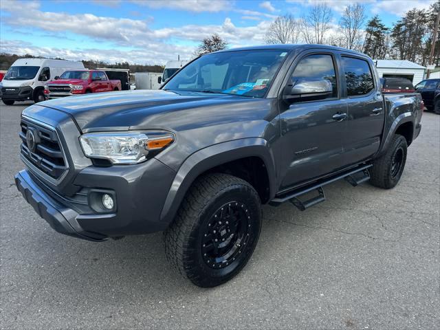 used 2019 Toyota Tacoma car, priced at $27,997