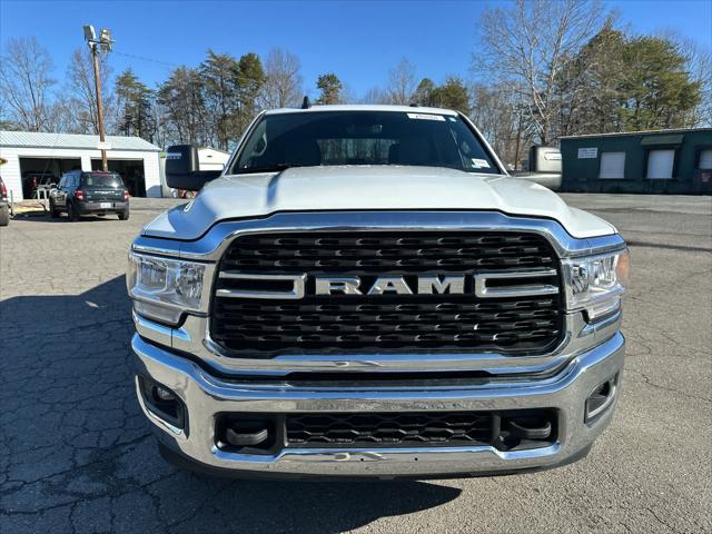 used 2024 Ram 2500 car, priced at $52,789