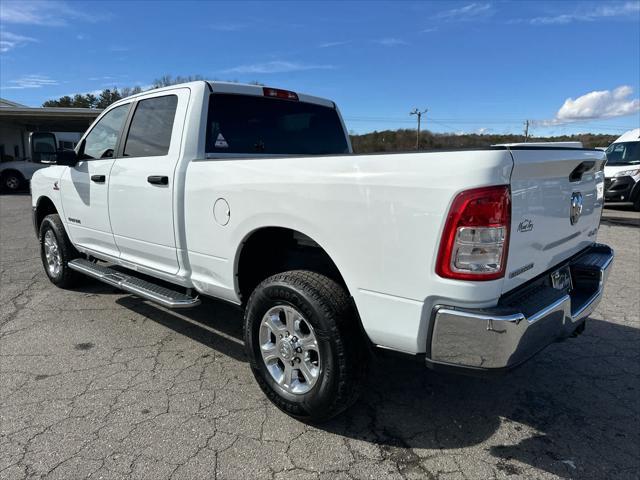 used 2024 Ram 2500 car, priced at $50,597