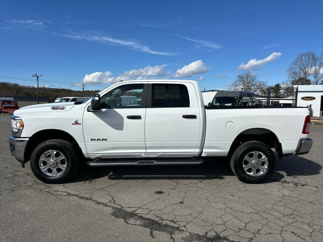 used 2024 Ram 2500 car, priced at $50,597