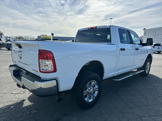 used 2024 Ram 2500 car, priced at $50,597