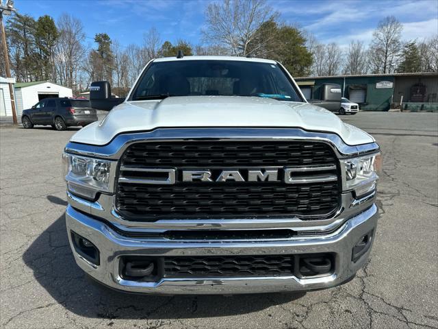 used 2024 Ram 2500 car, priced at $50,597