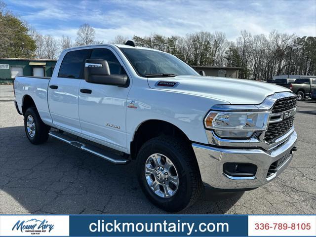 used 2024 Ram 2500 car, priced at $50,597