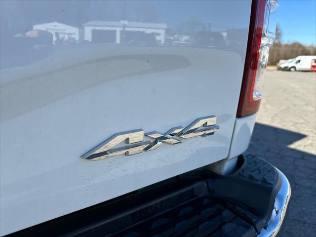 used 2024 Ram 2500 car, priced at $52,789