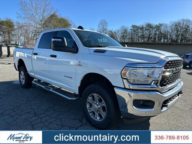 used 2024 Ram 2500 car, priced at $52,789