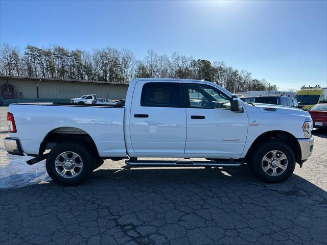 used 2024 Ram 2500 car, priced at $52,789