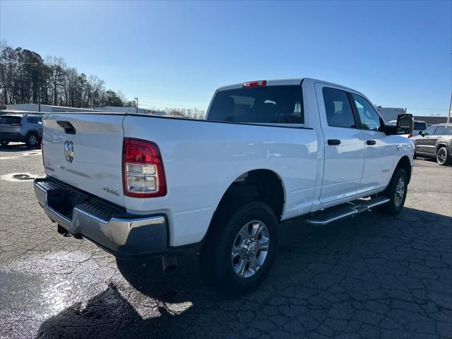 used 2024 Ram 2500 car, priced at $52,789