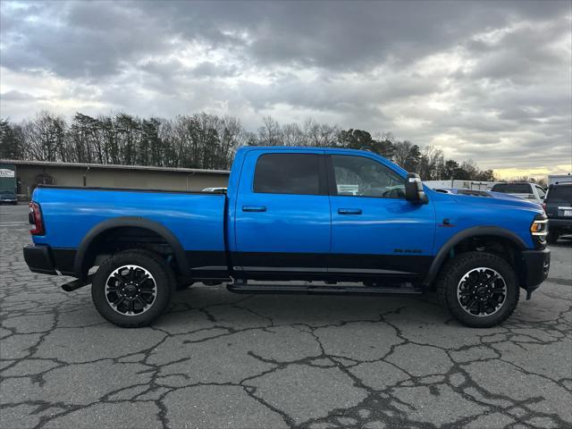 used 2023 Ram 2500 car, priced at $70,997