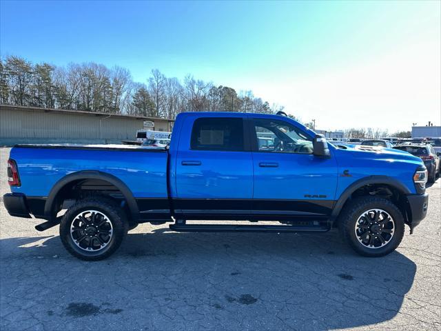 used 2023 Ram 2500 car, priced at $67,997