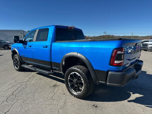 used 2023 Ram 2500 car, priced at $63,597