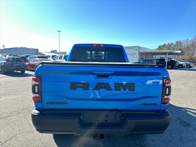 used 2023 Ram 2500 car, priced at $67,997