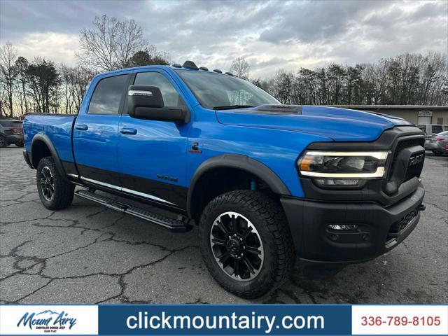 used 2023 Ram 2500 car, priced at $70,997