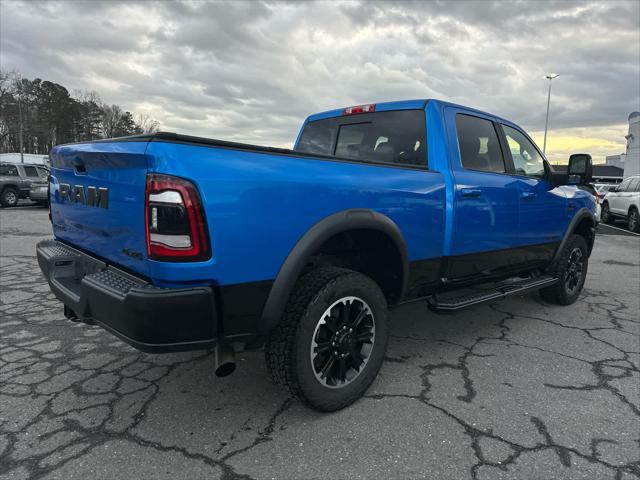 used 2023 Ram 2500 car, priced at $70,997