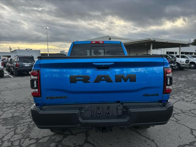 used 2023 Ram 2500 car, priced at $70,997